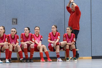 Bild 83 - wBJ NFV Futsalmeisterschaft